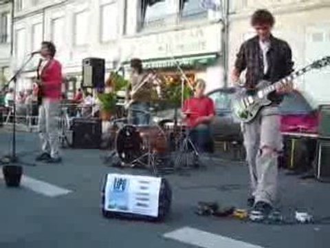 LIPO AU FRANCOFOLIES 2009