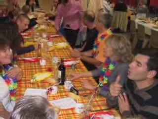 Mesnil soiree tropicale