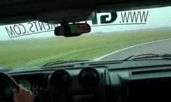 Circuit La Ferté Gaucher Tour découverte en Hummer H2