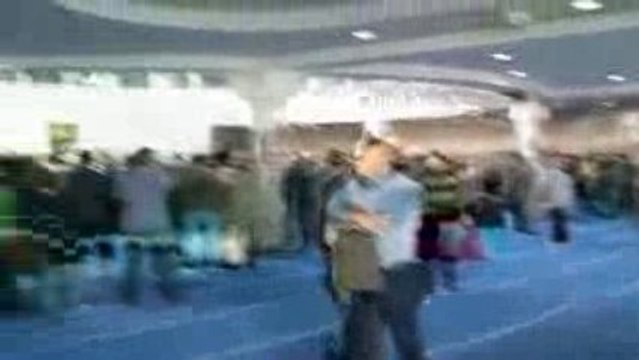 INAUGURATION DE LA MOSQUEE DE GENNEVILLIERS SAM 10 OCT 09