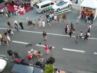 LIPO AU FRANCOFOLIES 2009