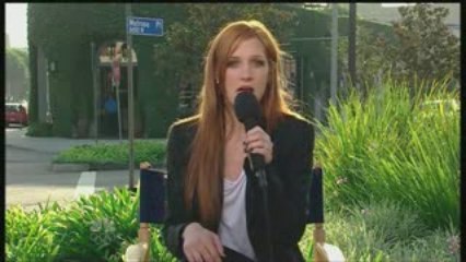 Ashlee Simpson-Wentz - Ten@Ten (The Jay Leno Show)