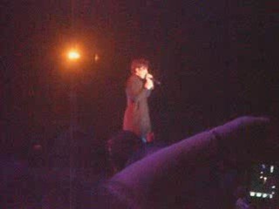 Indochine 06.10.09 - Troisième Sexe