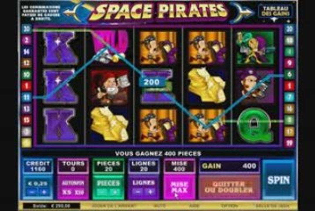 LE CASINO GRATUIT EN LIGNE CASINO 770 QUI VOUS GÂTE