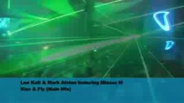 Erick Morillo Winter Music channel.