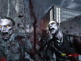 Redécouverte COD World at war en Nazi zombie