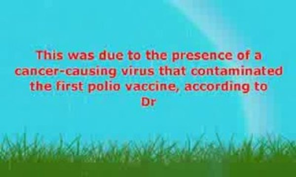 Startling New Evidence That The 'Swine Flu' Pandemic Is Man-