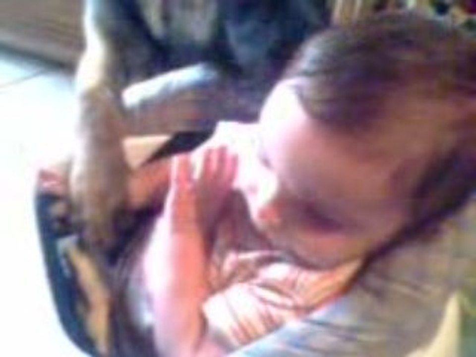 Un amour de chien!