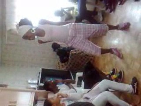 Tracy - Anniversaire de Sadio le 10.10.09