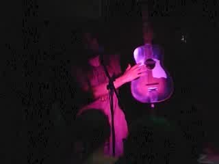 Concert Jason Webley 06/10/09  2