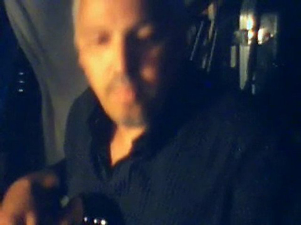 Paul Mc Cartney "Let Me Roll it" by Abou El Makartany.