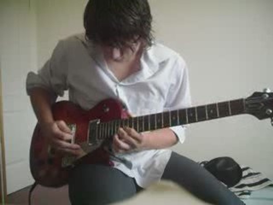 Bohemian Rhapsody Solo - Queen