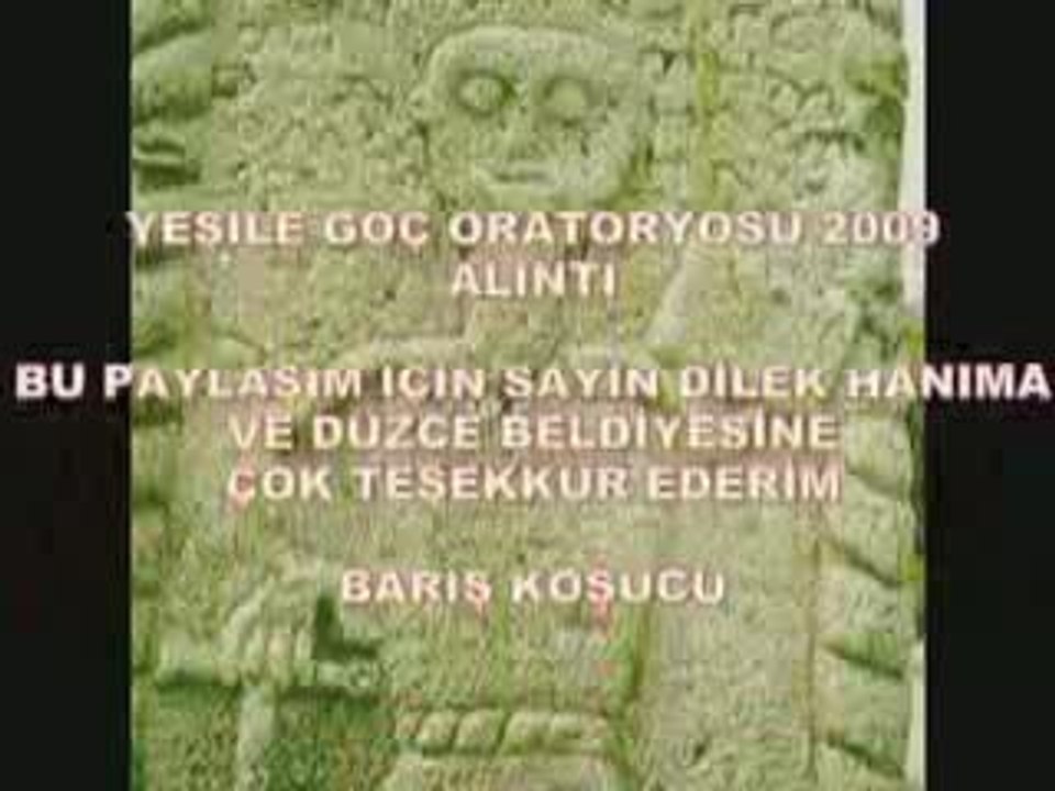 Yeşile Göç Pomak Provodi Ma Maichink Balkanlıyız Balkancıyız