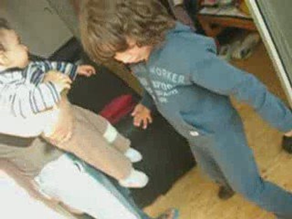 Fathia et Ahmed Danceur Proffessionel