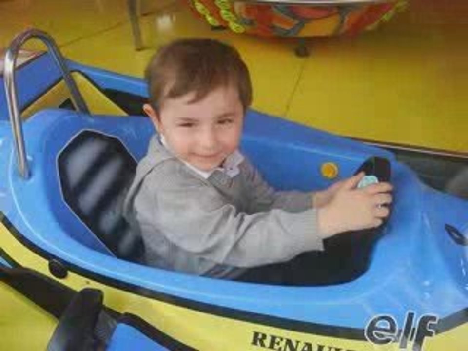 mon ti coeur, jim, de sa naissance a maintenant