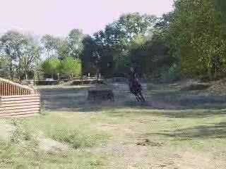 Après midi cross !!