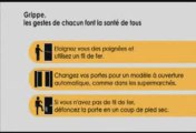 STOP au virus de la grippe (parodie)