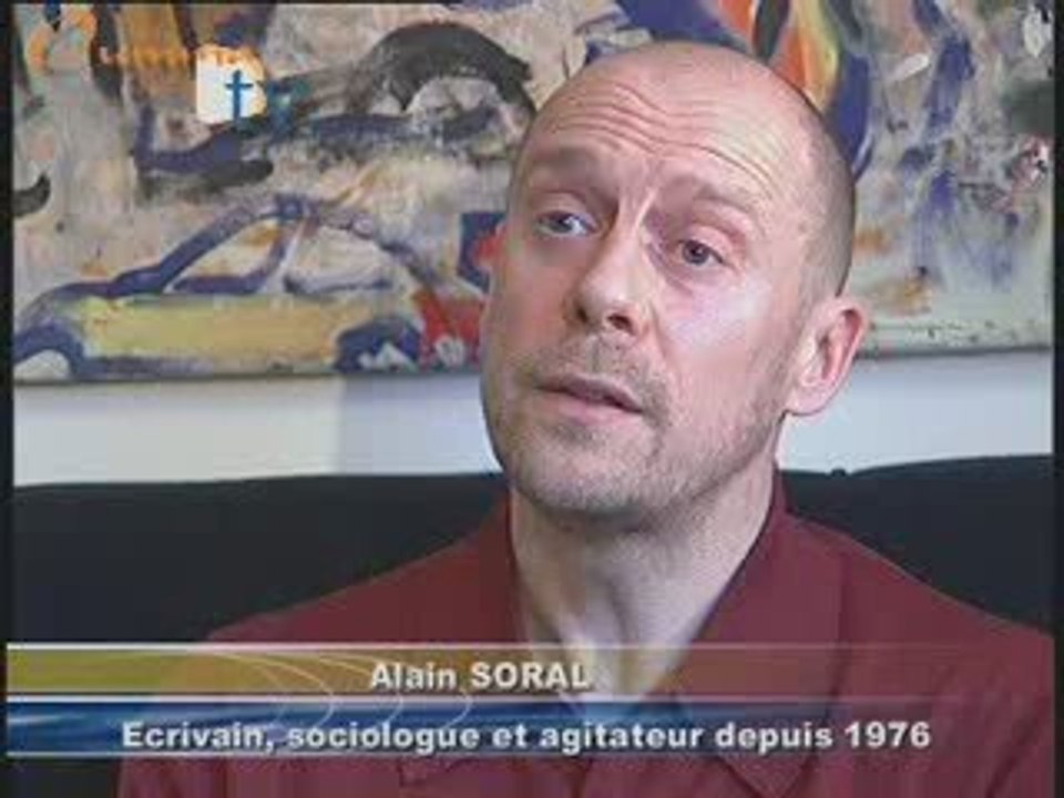 Alain Soral et l'avenir de la liste antisioniste