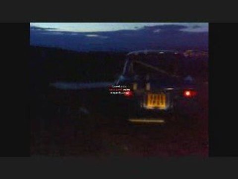 Renault 8 gordini proto