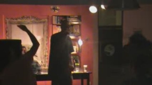 MYSCIER BLODYA - LIVE aux PERES PEINARDS 3.3