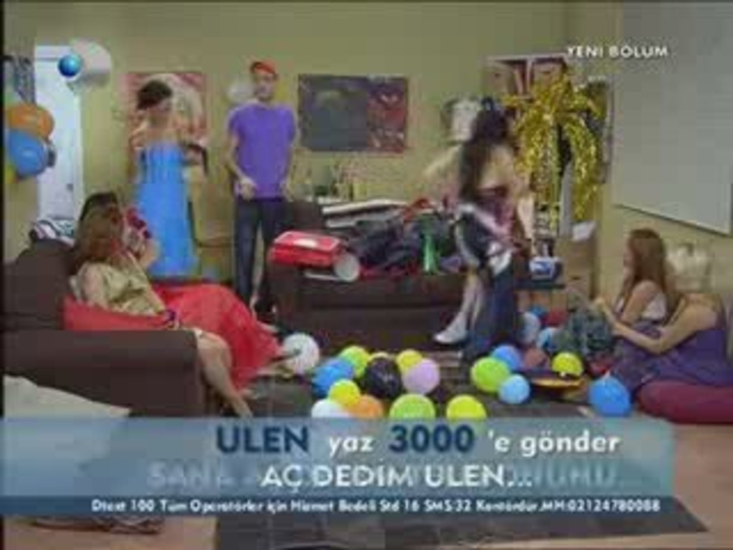 Haneler - Mücahit (Pizzacı)