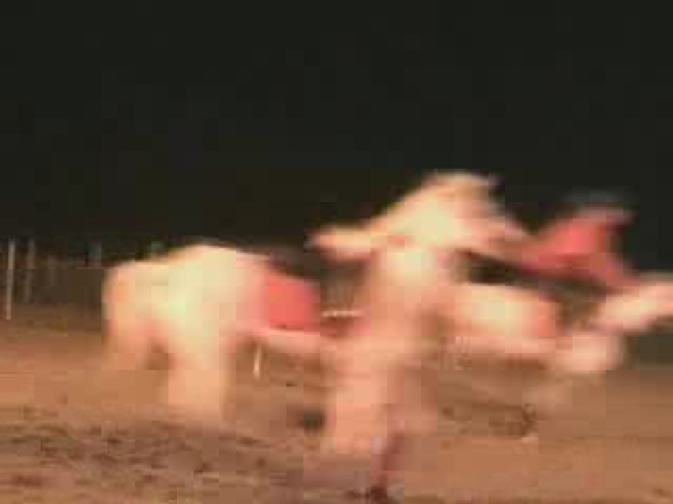 Ride and run