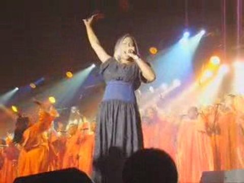 Jessica Dorsey l Caribbean Gospel Festival F.W.I.