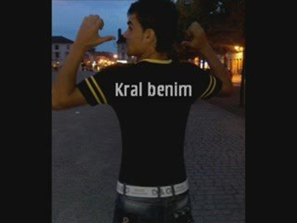 kral benim