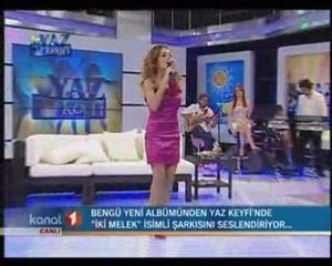 Bengu - Iki Melek - Yaz Keyfi 2009