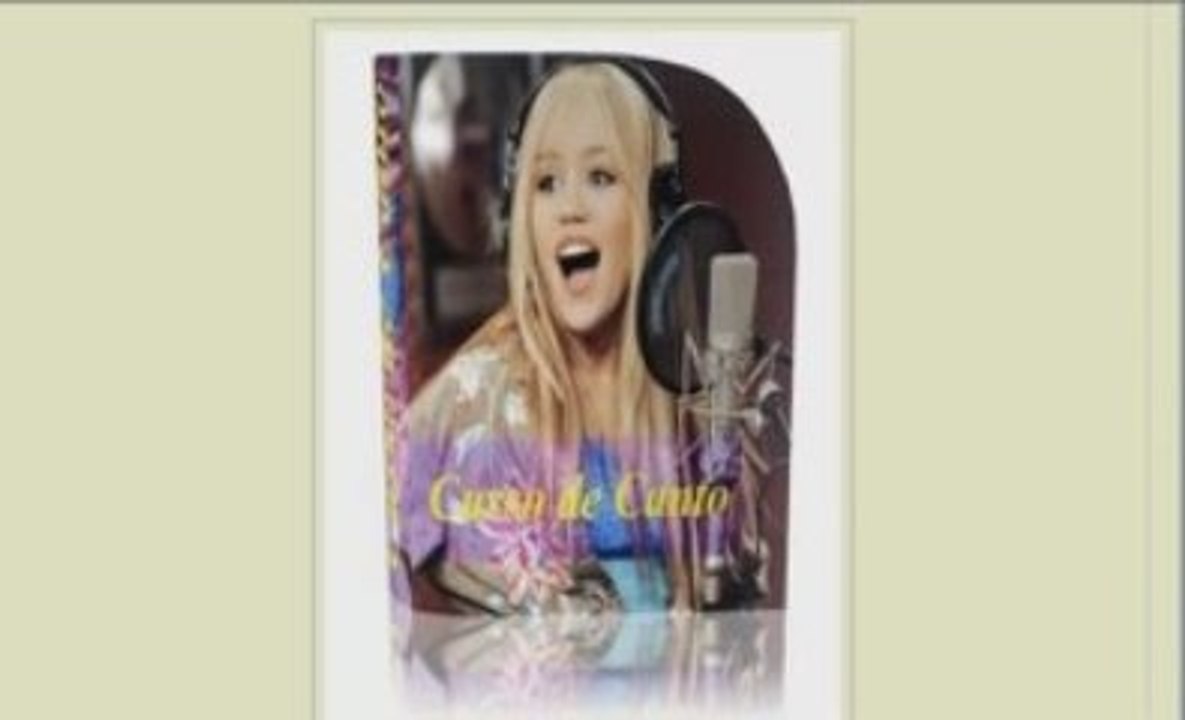 El mejor curso de canto de internet