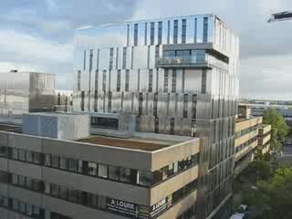 Nantes : bureaux Insula