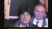 Evo Morales Discours Maison de l'Amérique Latine 06/01/2006