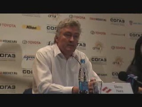 Пресс-конференция 11.10.09.