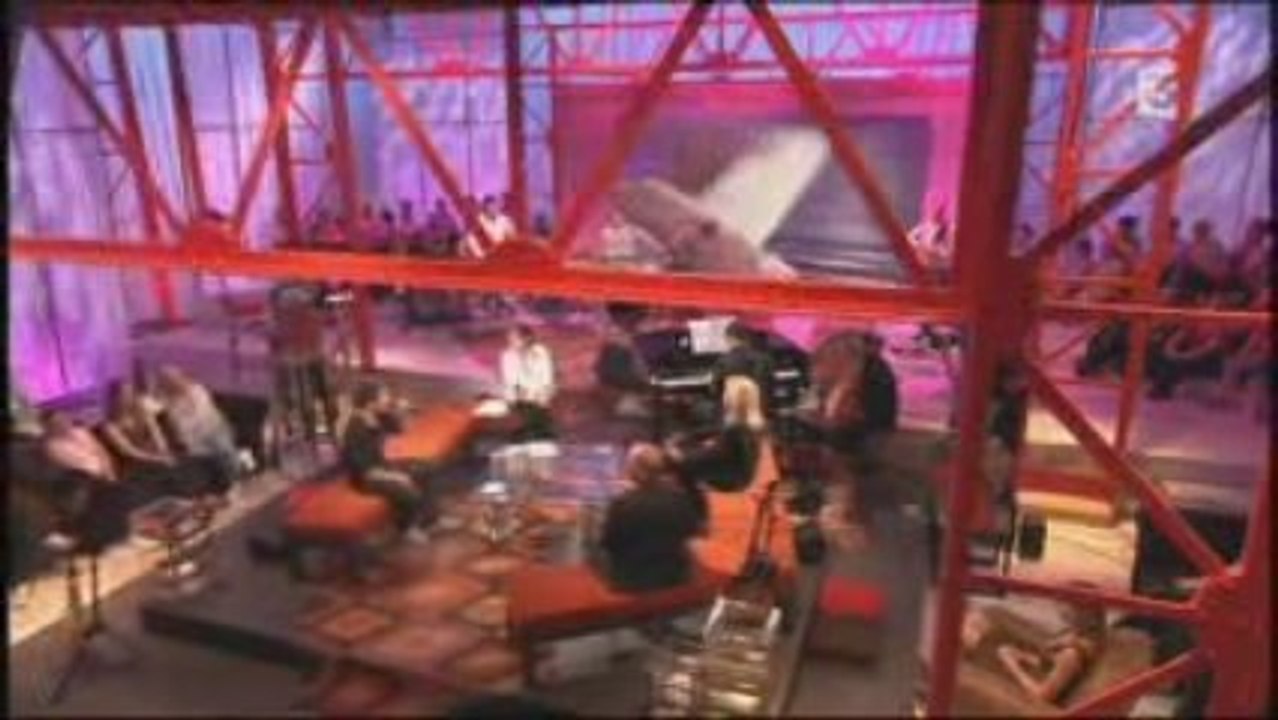 Grégoire La vie d'artiste Chabada