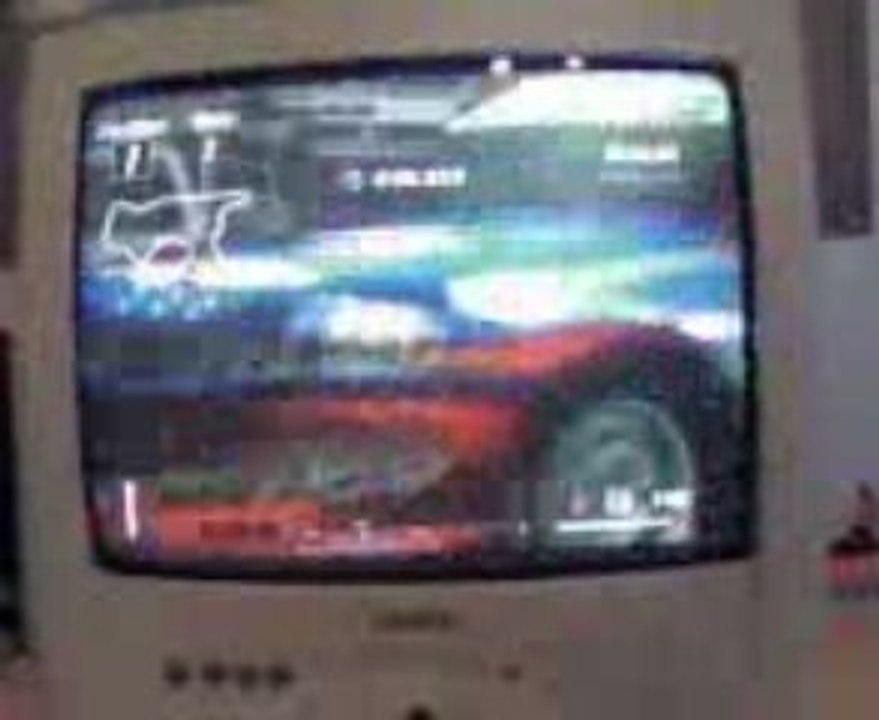 Renault 5 Maxi Turbo; Autumn Ring Reverse