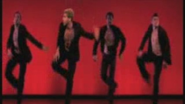 Bad Boys of Dance ROCK THE BALLET BAD clip
