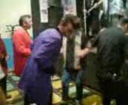 concert boulogne sur mer le club les fabulous sandy ford