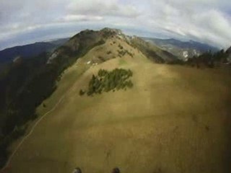 speed riding au Billiat