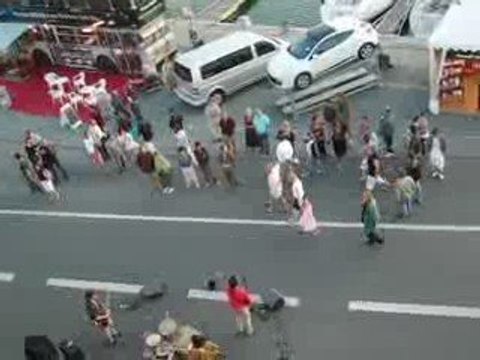 LIPO AU FRANCOFOLIES 2009