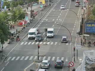 Nantes : Super zoom bd Léon Bureau