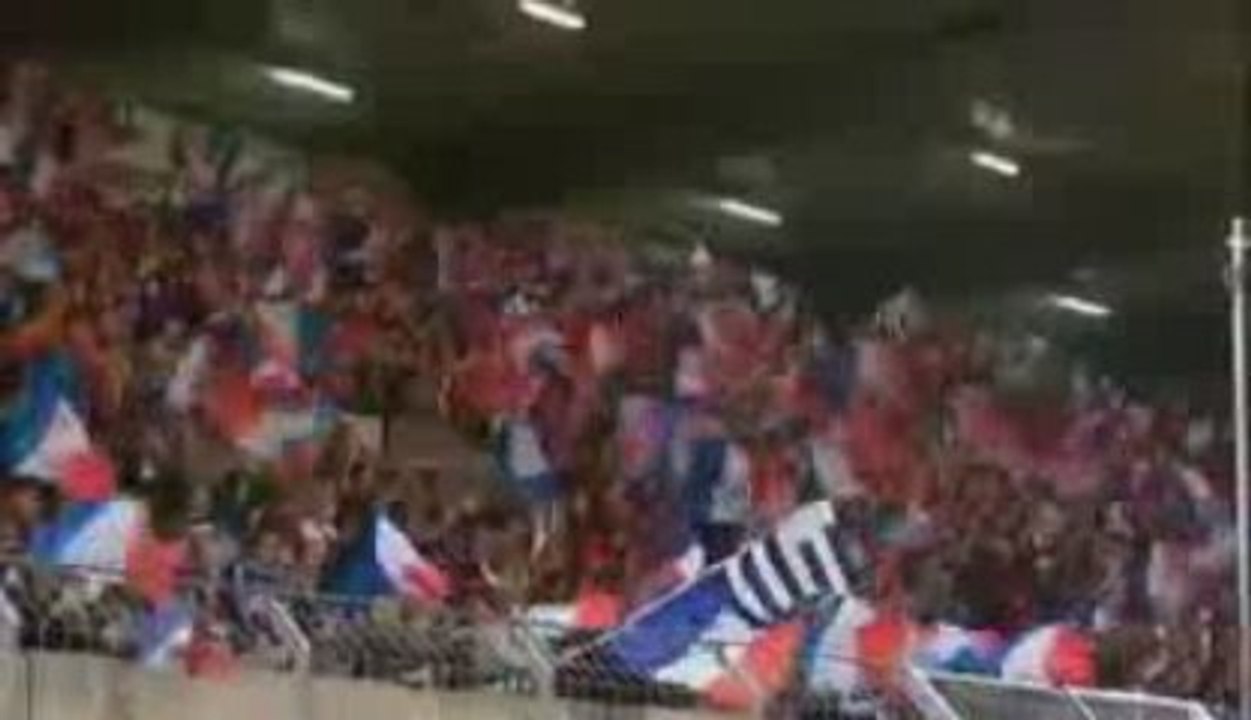 France-Faroe Islands 10-10-09 Vidéos de Europe World Cup