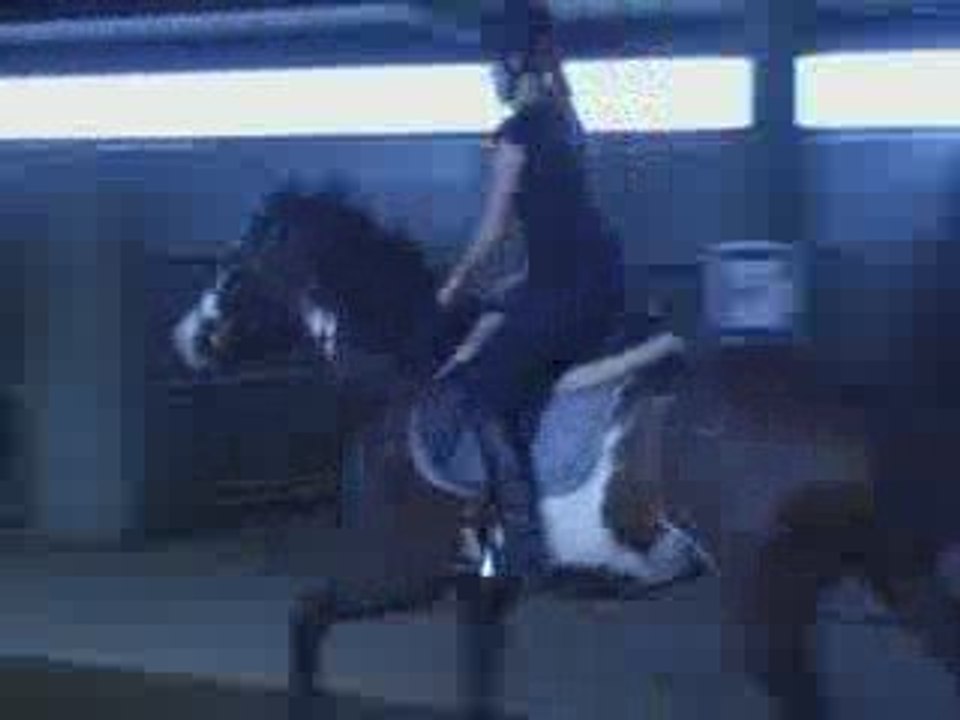Obsession "galope"