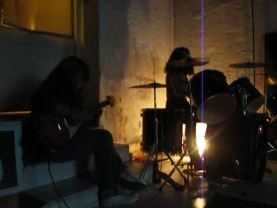 Muse - Time is Running Out (Drum and Guitar cover)