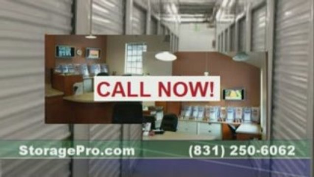 Public Self Storage Carmel Valley CA. Call 831-250-6062