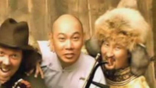 Ennio Morricone Marco Polo by The 3 violons of the World