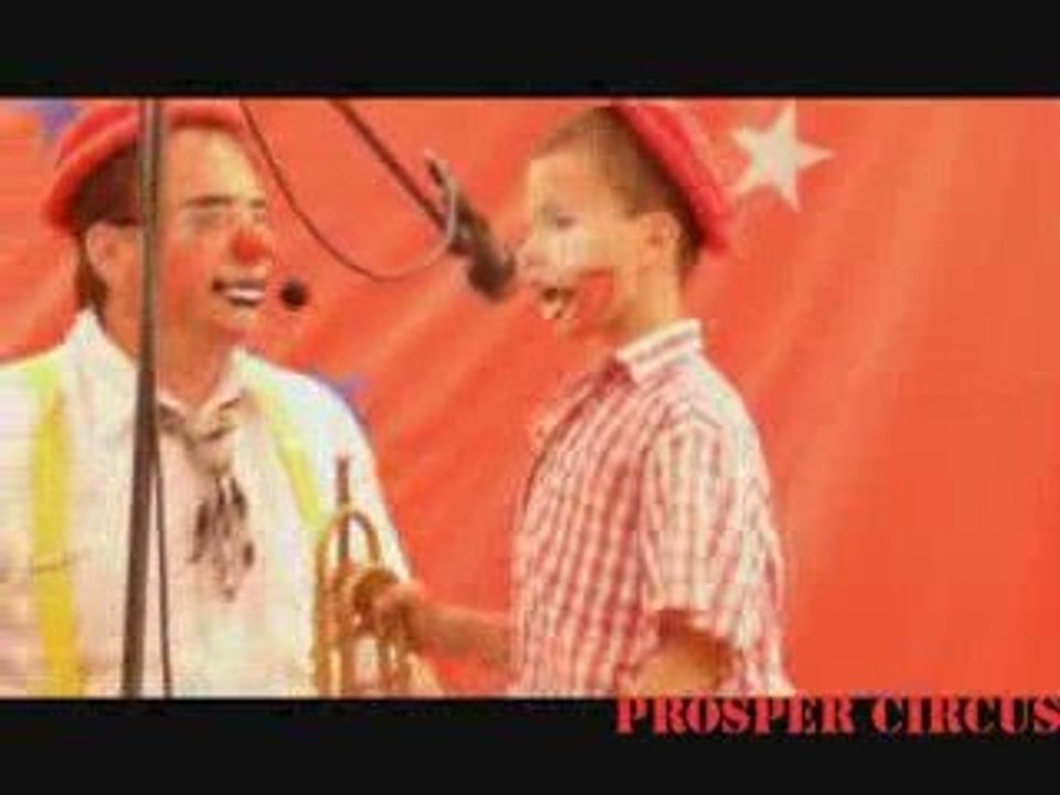 cirque prosper circus