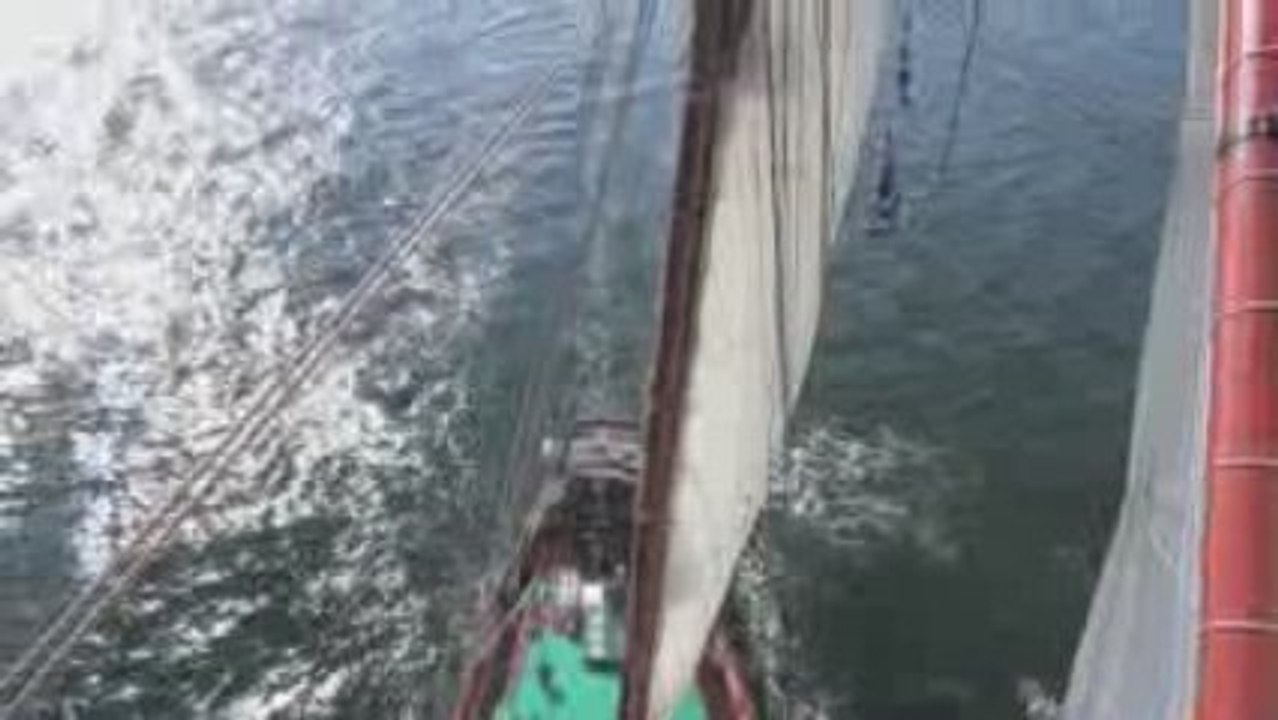 Yachtclub Phoenixsee e.V. auf der Ostsee - Teil 4 von 5