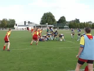 Facerugby - SPDC Chilly Mazarin