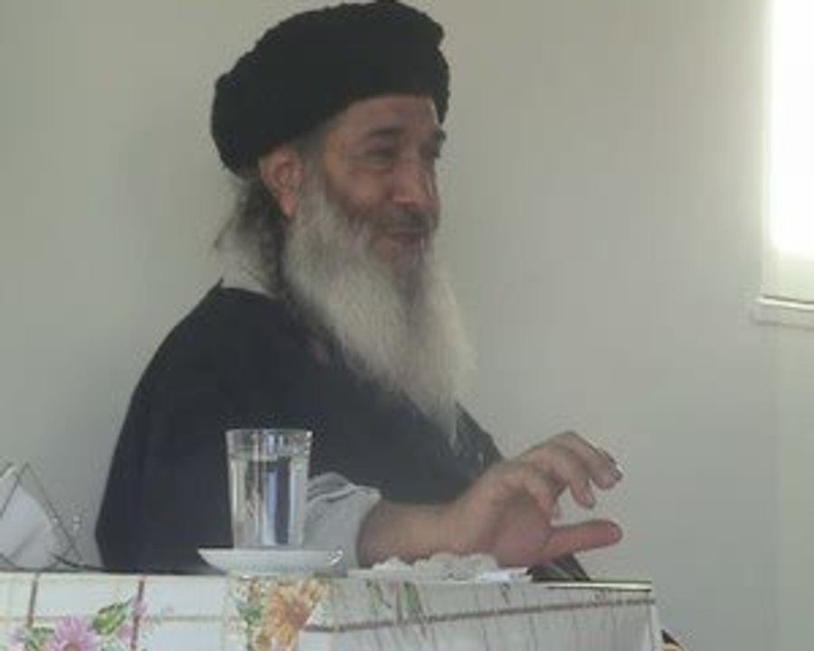 aczmendi lideri müslim gündüz risale i nur dersi3