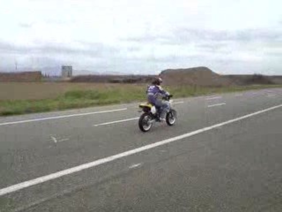 burn+weeling  husqy by h-t68 ruff rydres68